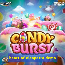 heart of cleopatra demo