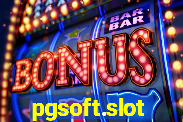 pgsoft.slot