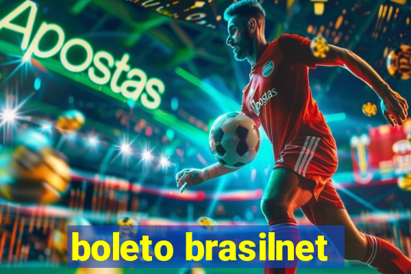 boleto brasilnet