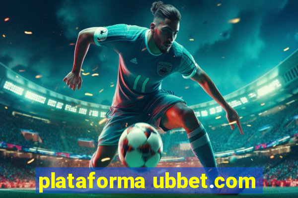 plataforma ubbet.com