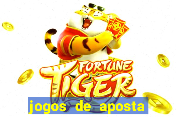 jogos de aposta que dao bonus