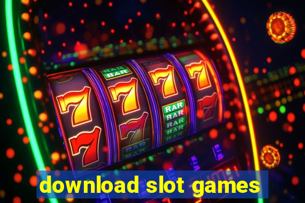 download slot games