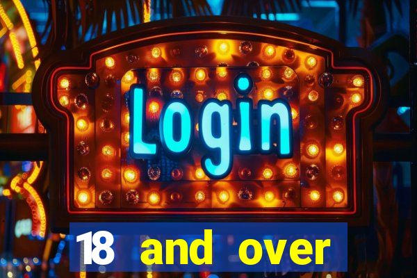 18 and over casinos in california