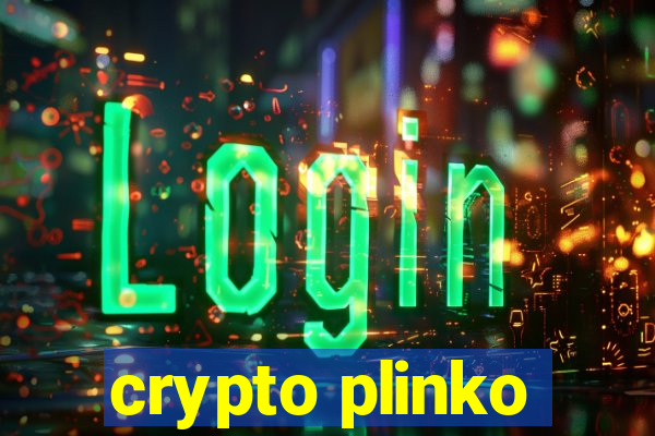 crypto plinko