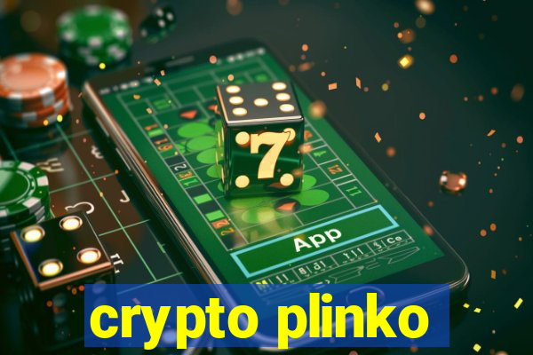 crypto plinko