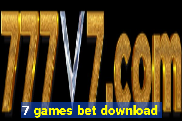 7 games bet download