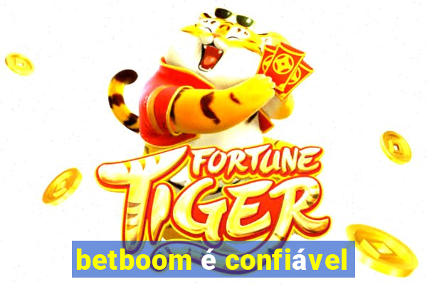 betboom é confiável