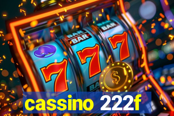 cassino 222f