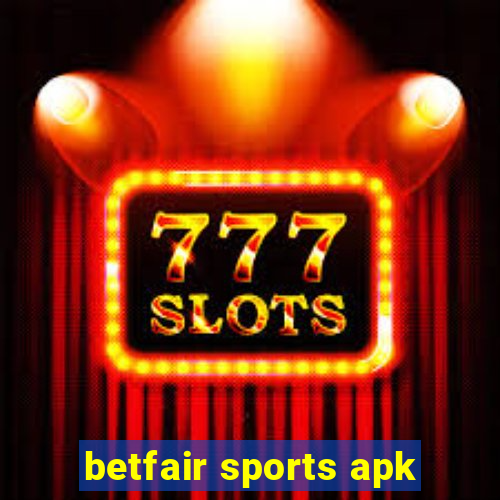 betfair sports apk