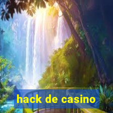 hack de casino