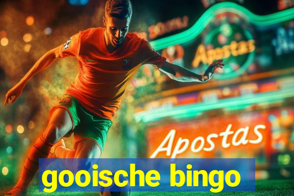 gooische bingo