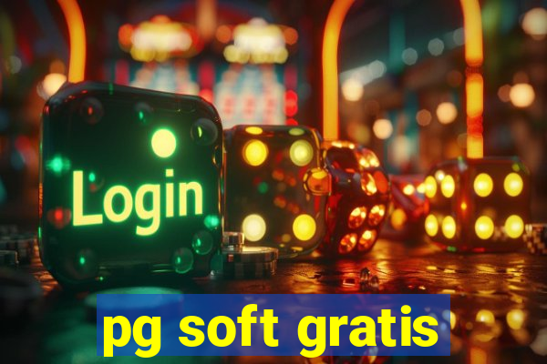 pg soft gratis