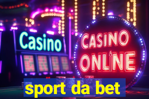 sport da bet