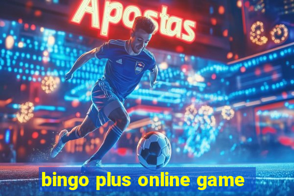 bingo plus online game