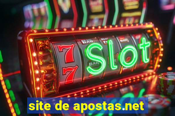 site de apostas.net