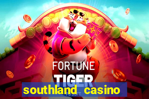 southland casino hotel promo code