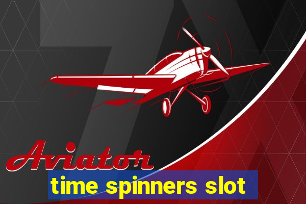 time spinners slot