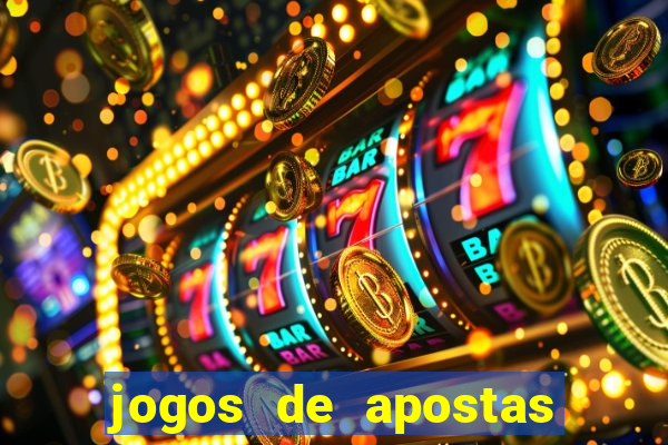 jogos de apostas no brasil