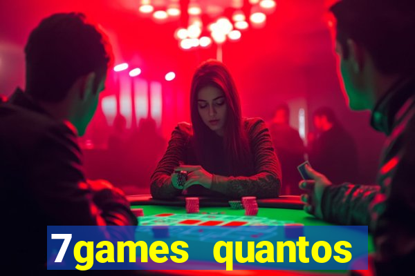 7games quantos saques por dia