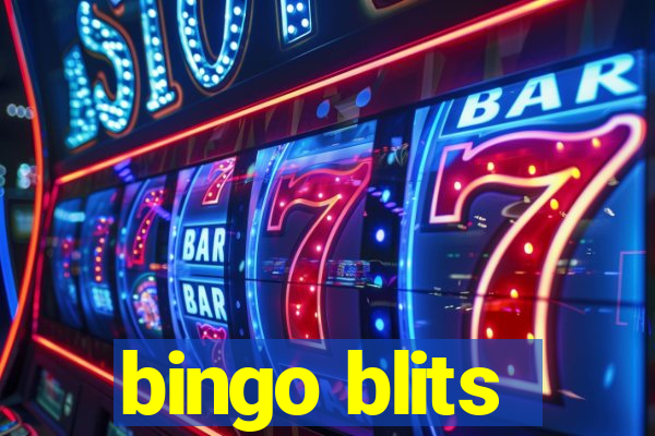 bingo blits