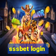 sssbet login