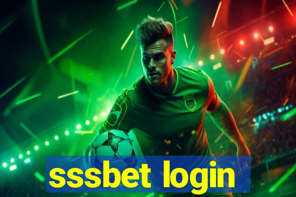 sssbet login