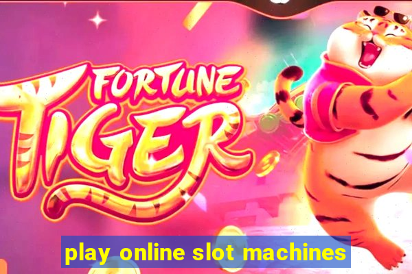 play online slot machines