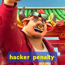 hacker penalty shoot out