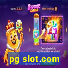 pg slot.com