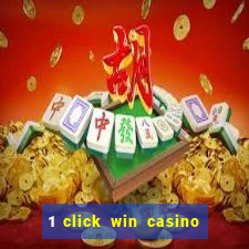 1 click win casino no deposit bonus