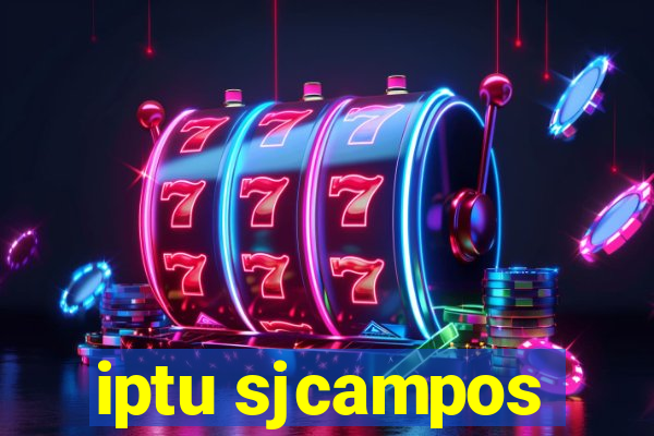 iptu sjcampos