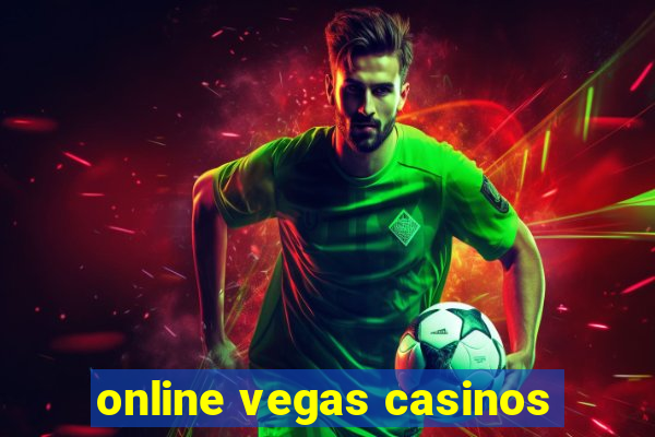 online vegas casinos