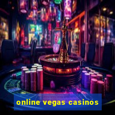 online vegas casinos