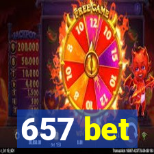 657 bet