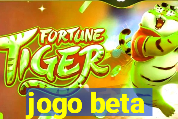 jogo beta