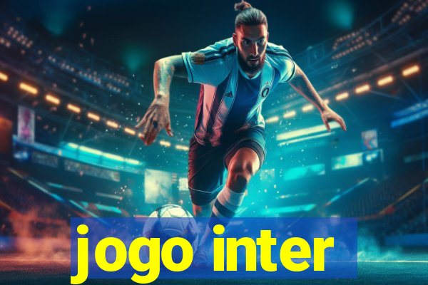 jogo inter