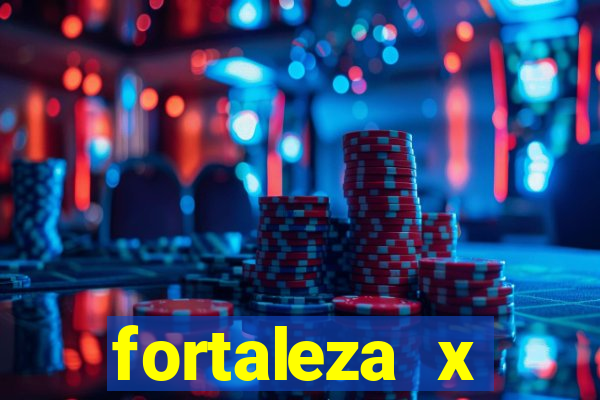 fortaleza x cruzeiro palpite