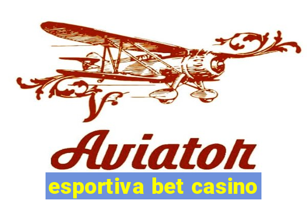 esportiva bet casino