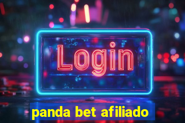 panda bet afiliado