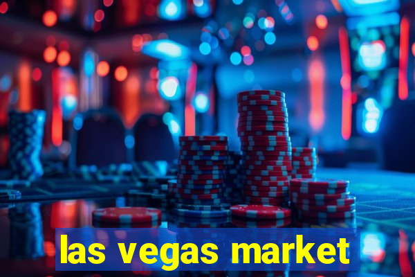 las vegas market