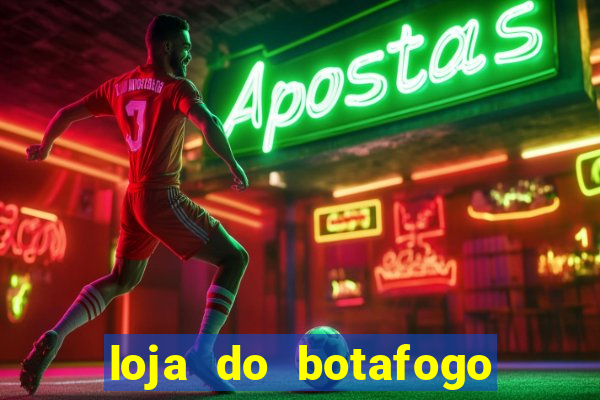 loja do botafogo em vitoria es