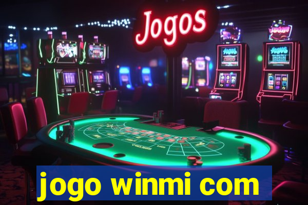 jogo winmi com