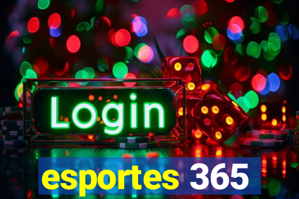 esportes 365