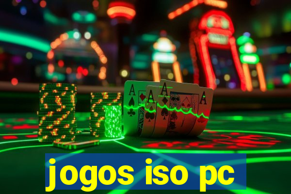 jogos iso pc