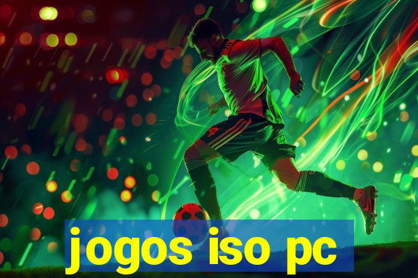 jogos iso pc