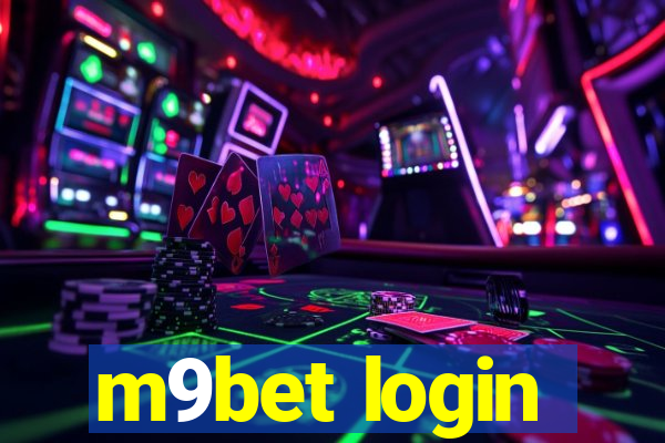 m9bet login