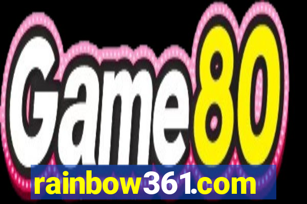 rainbow361.com