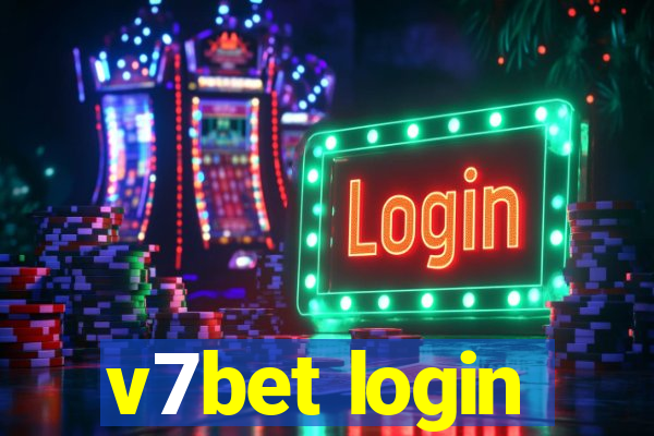 v7bet login