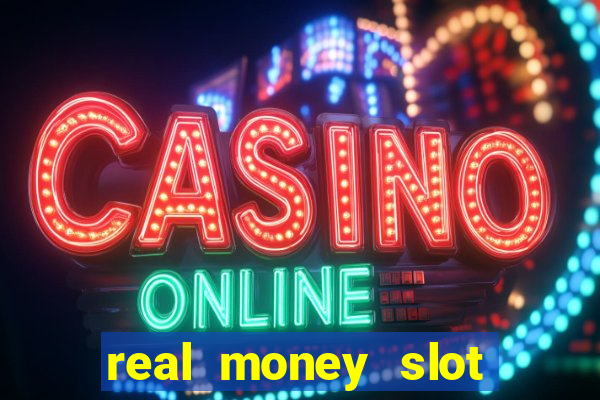 real money slot machines app