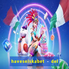 haveselskabet - del og dyrk